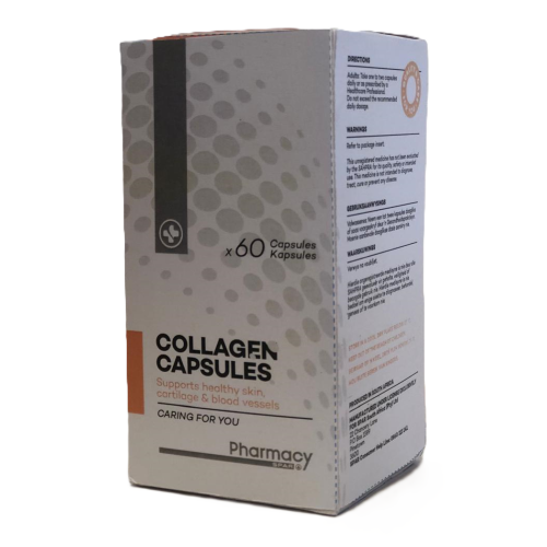 SPAR COLLAGEN CAP 60'